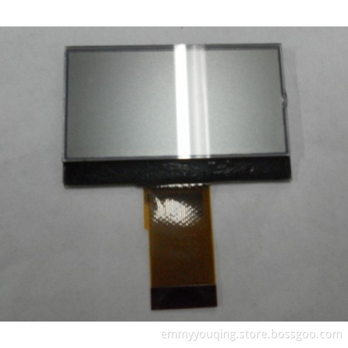 FSTN 132 X 64 Dots Positive LCD Modules with RoHS Certification (VTG88608E)